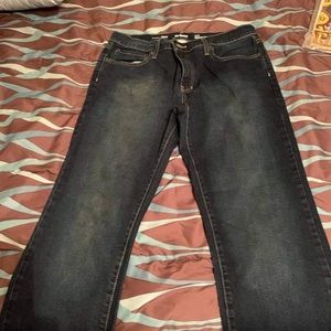 Urban pipeline men’s jeans